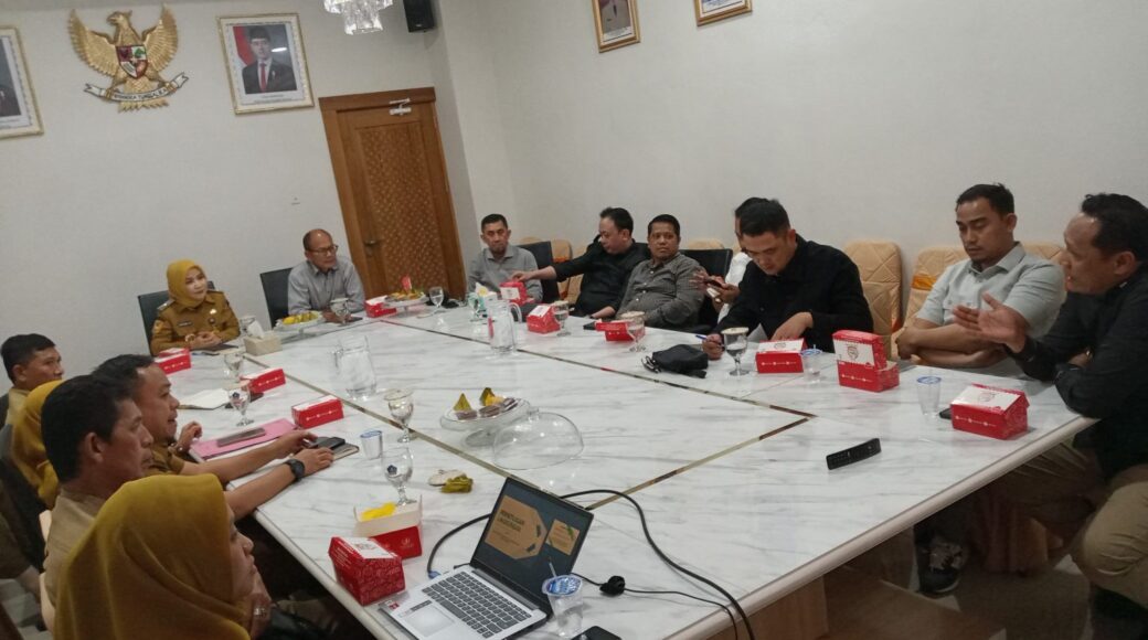 DPRD_Wajo_Studi_Banding_di_Pemkot_Kendari