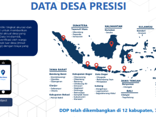 Data Desa Presisi