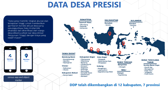 Data Desa Presisi