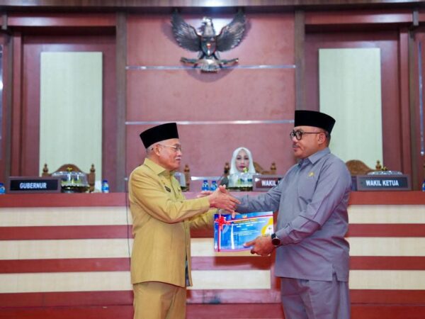 DPRD Sultra