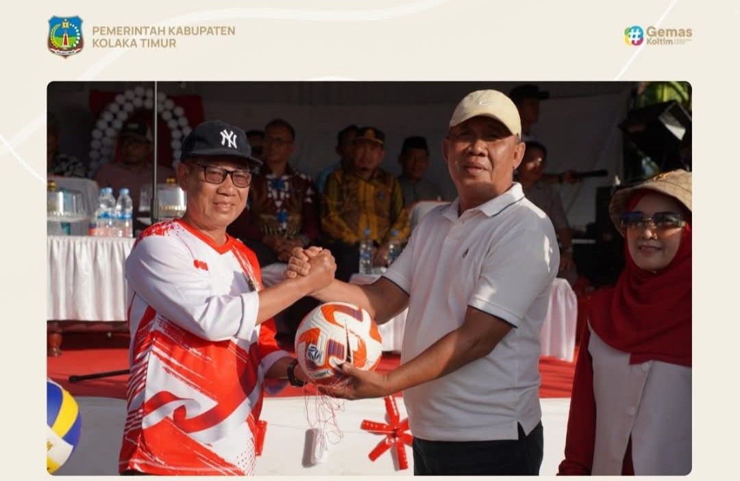 Kolaka Timur