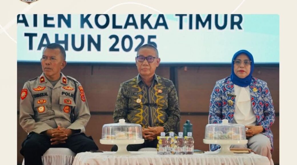 Kolaka Timur