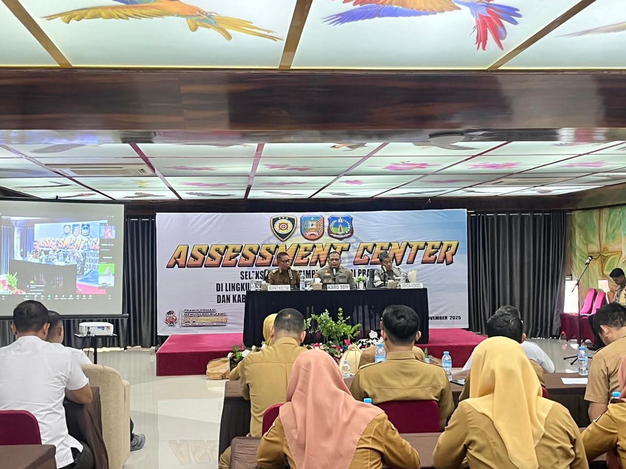 Calon Sekda Kolaka Timur