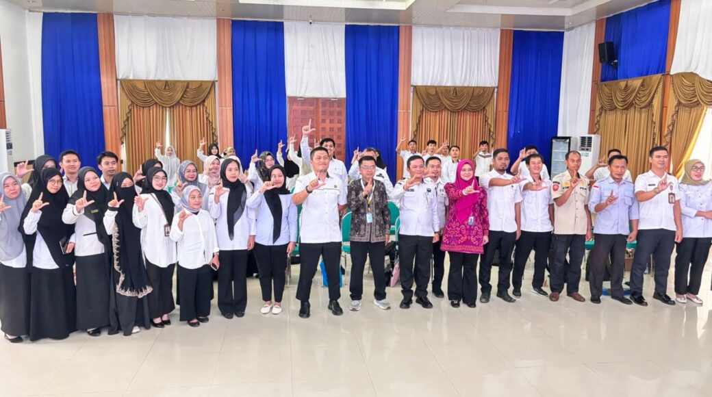 pemkab-koltim-penyuluhan-bahasa-indonesia-opd.