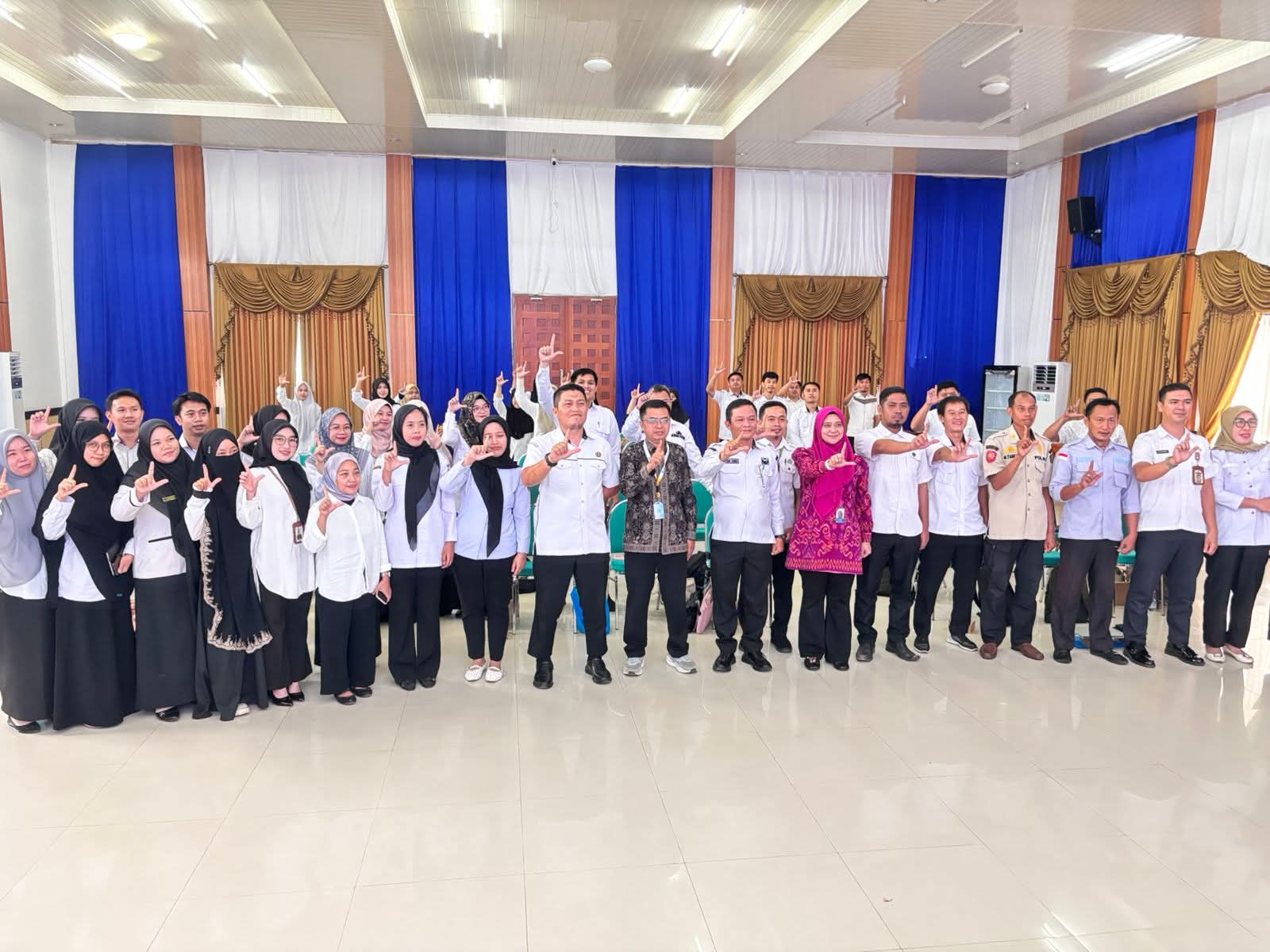 pemkab-koltim-penyuluhan-bahasa-indonesia-opd.