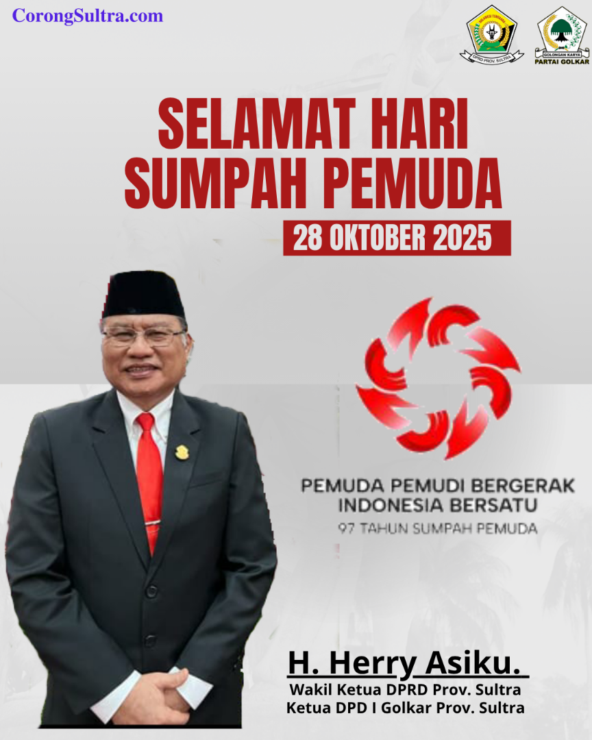 Golkar sultra