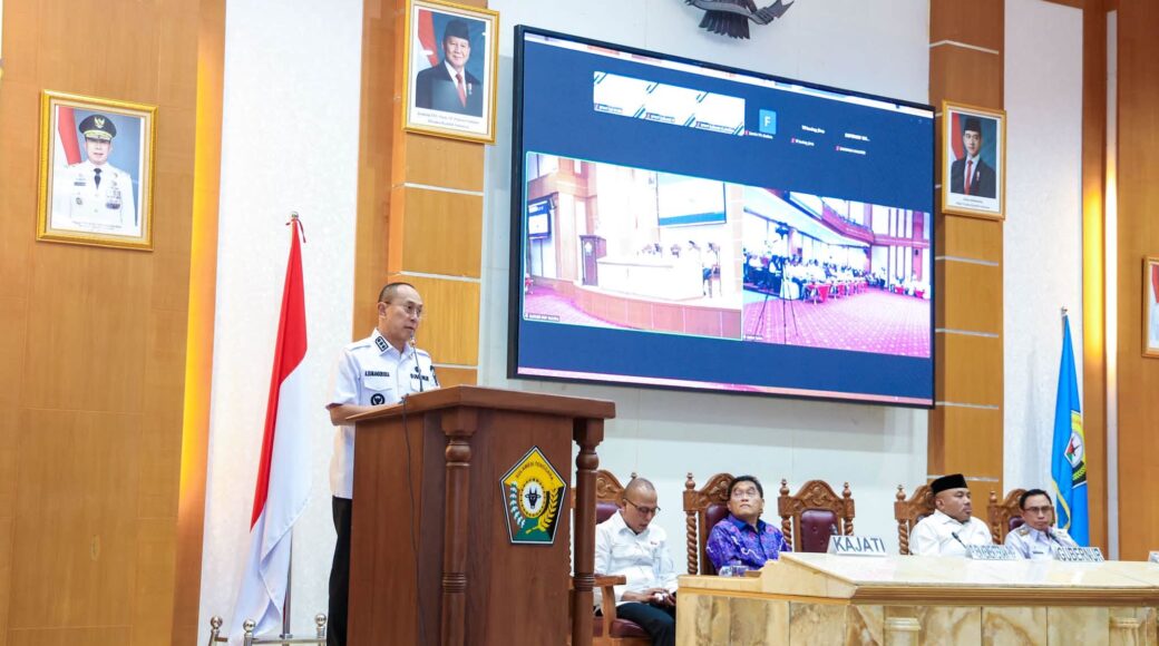 Gubernur_Sultra_Sosialisasi_Permen_PKP_2026.