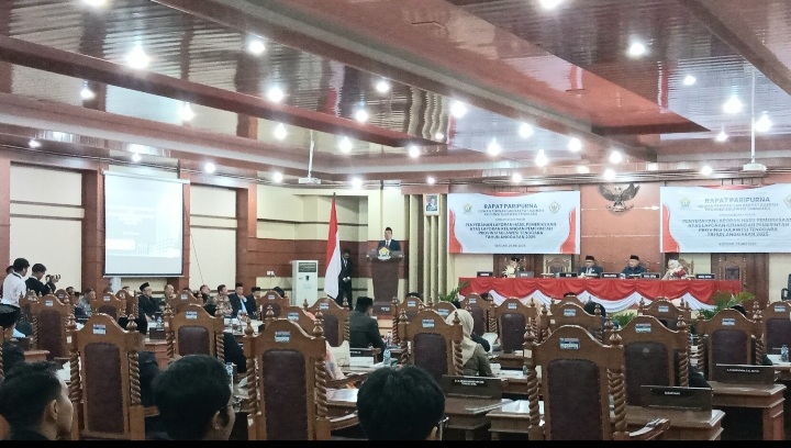 Rapat_Paripurna_DPRD Sultra