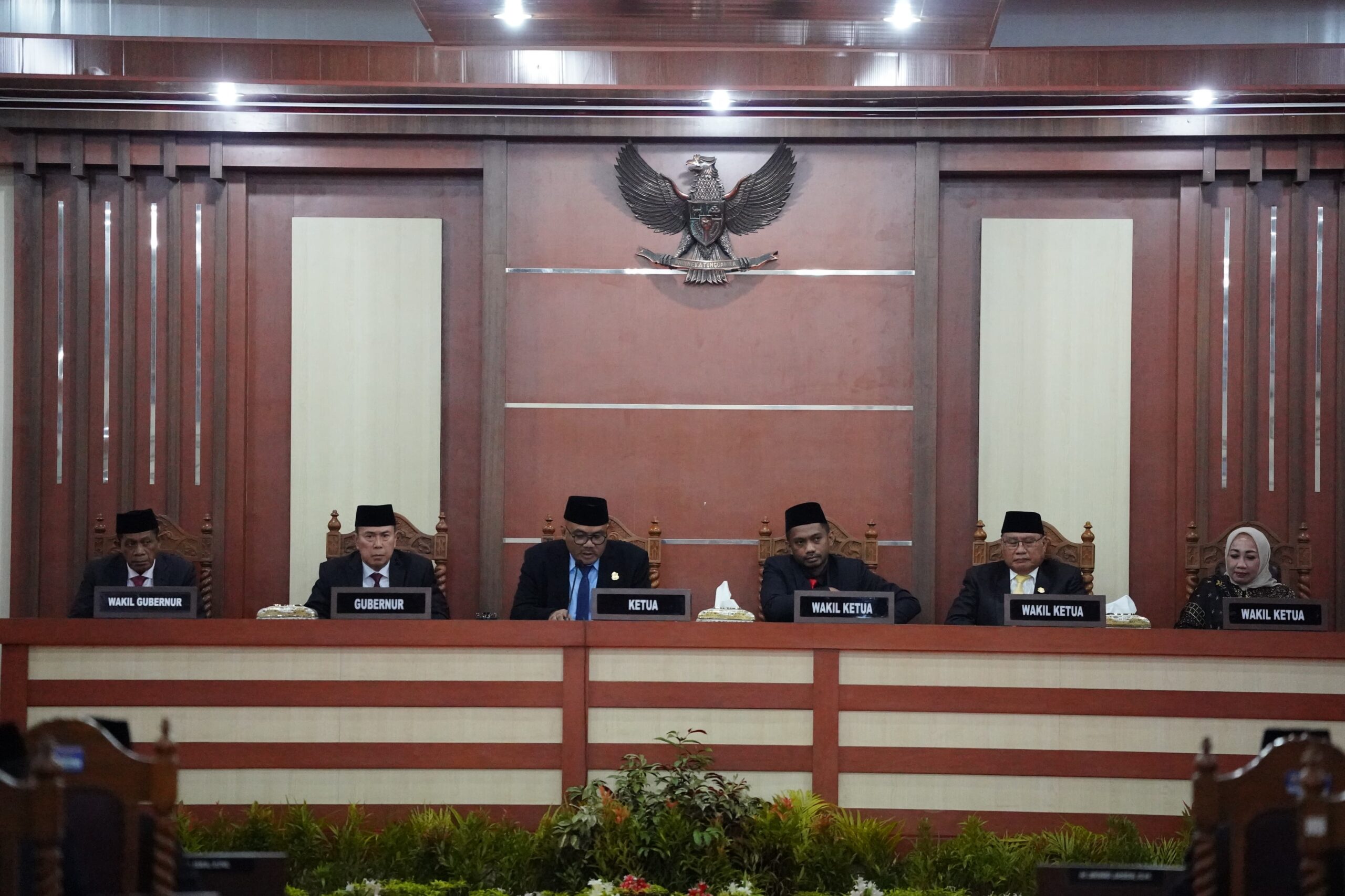 DPRD Sultra