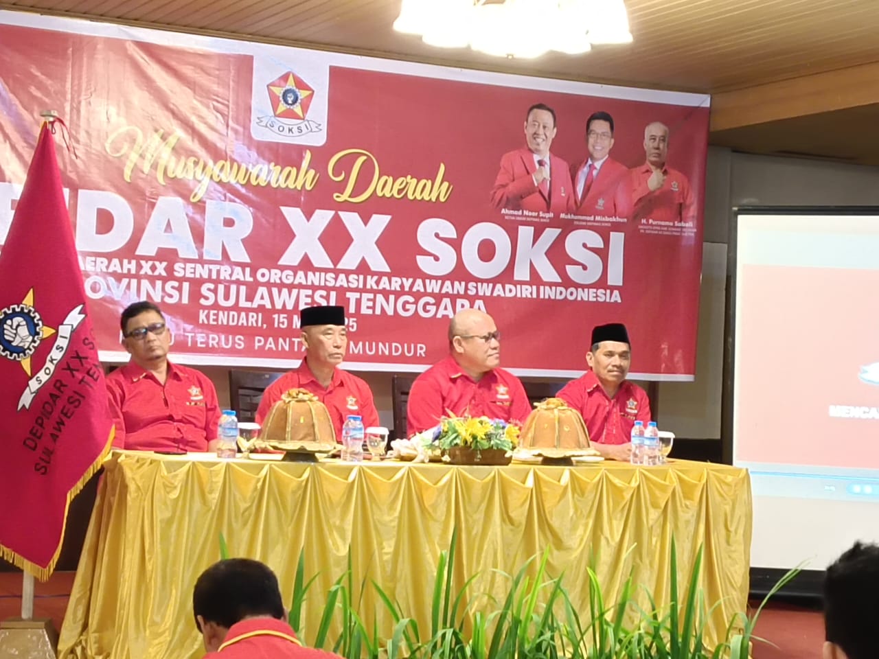 Depidar SOKSI