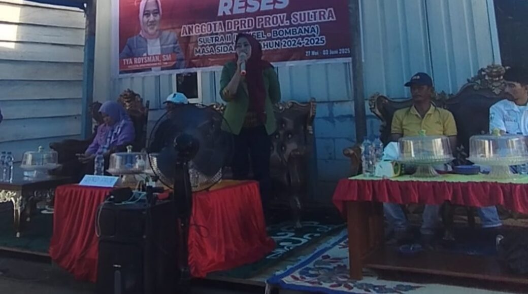 DPRD Sultra
