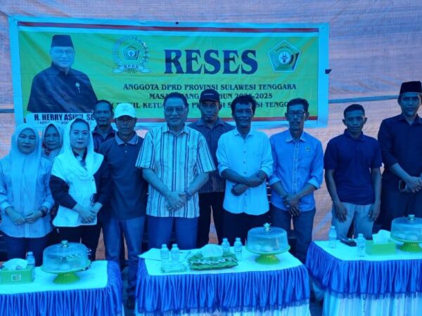 DPRD Sultra