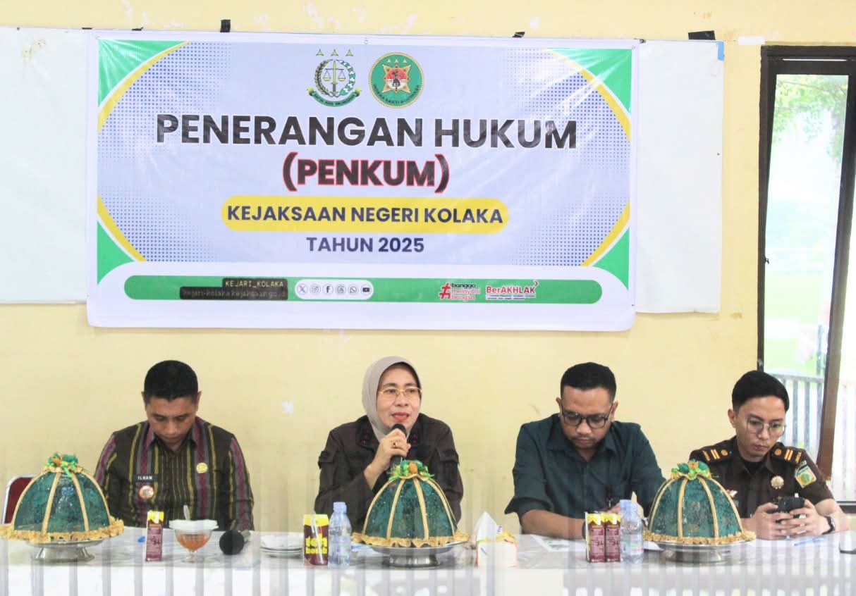 Kejari Kolaka