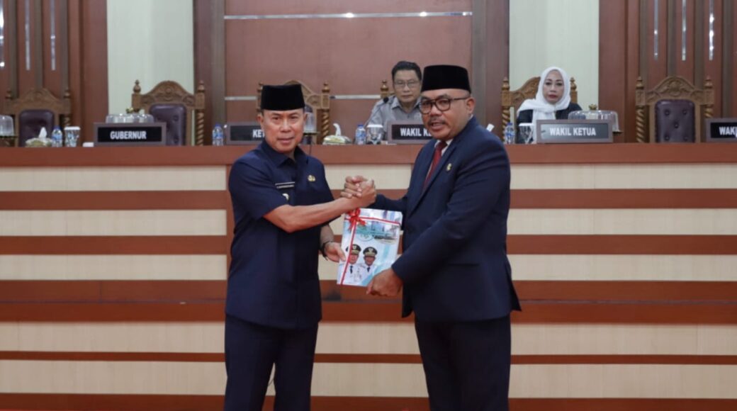 DPRD Sultra