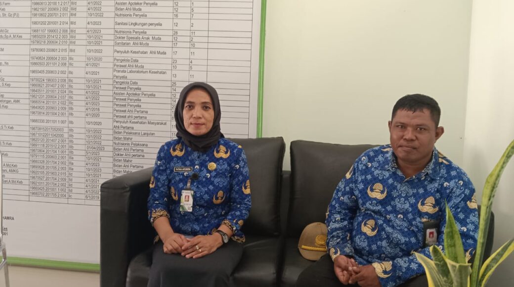 RSUD Antero Hamra