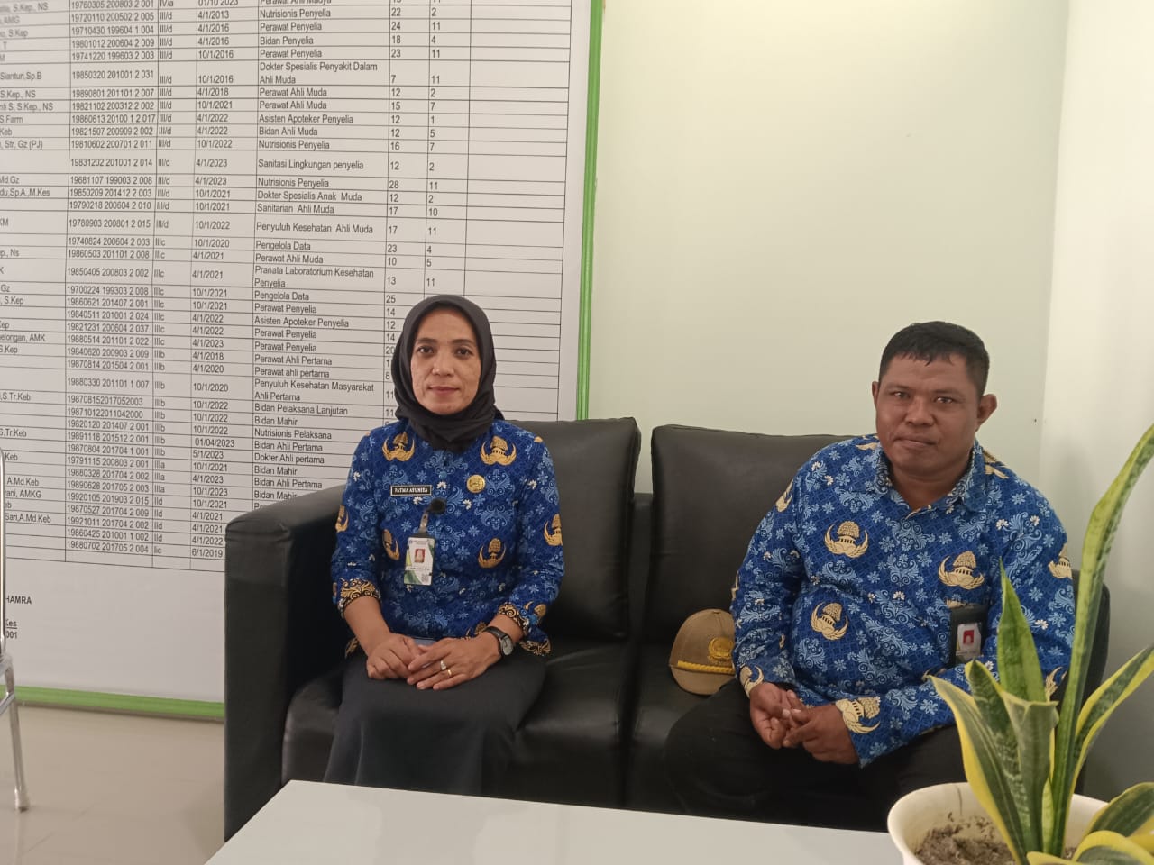 RSUD Antero Hamra