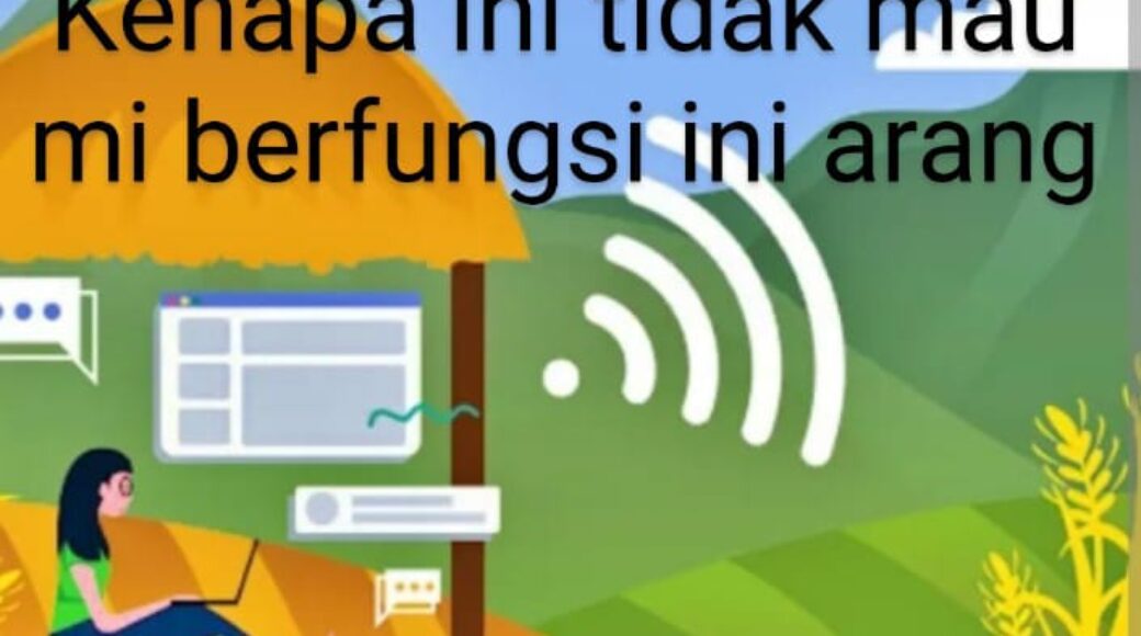 Internet Desa