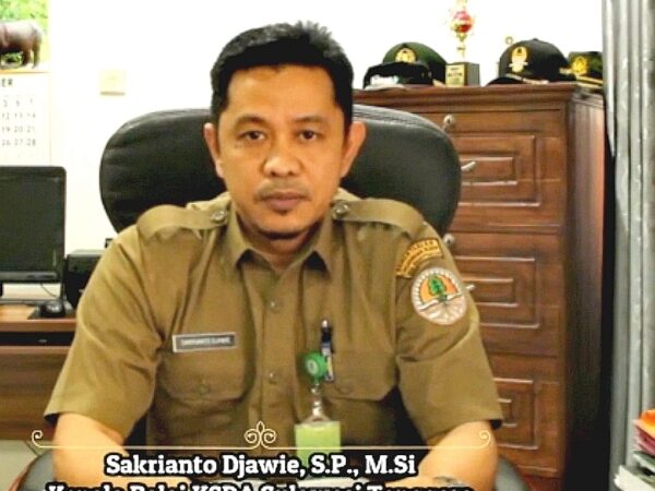BKSDA Sultra