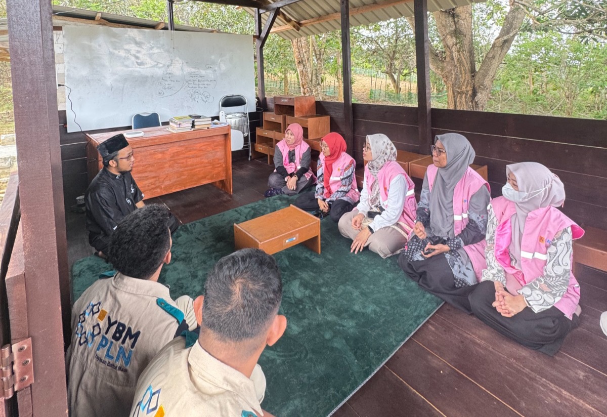 Srikandi PLN UPT Kendari 