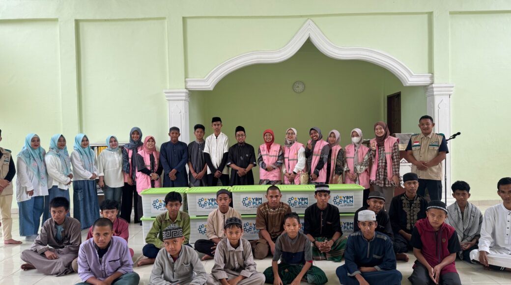 Srikandi PLN UPT Kendari