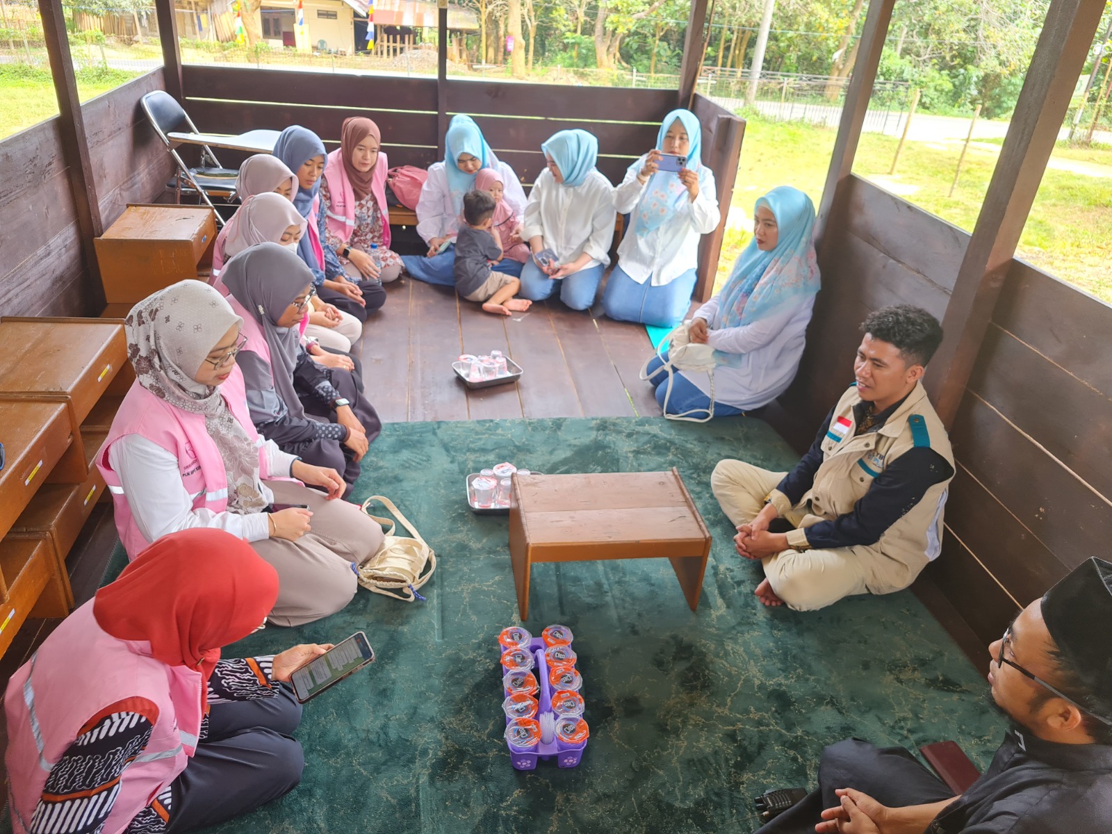 Srikandi PLN UPT Kendari 