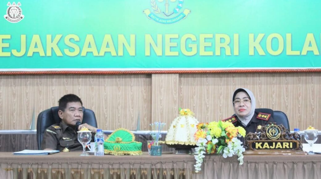 Kejari Kolaka
