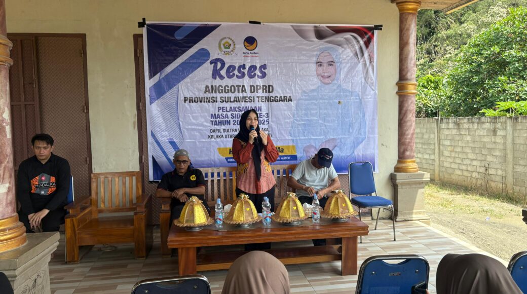 Reses Hartini Azis