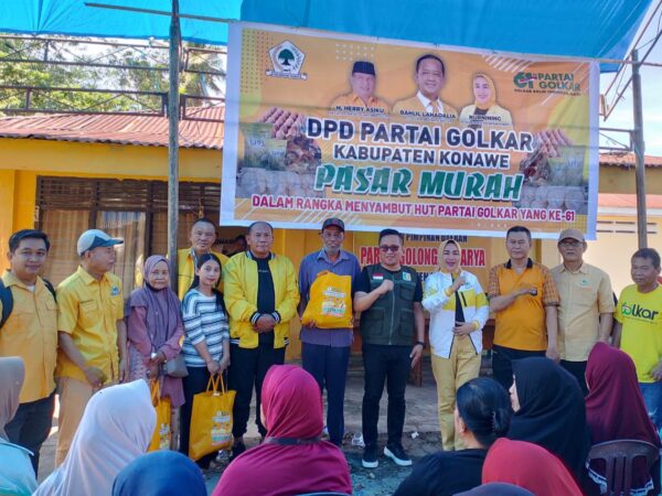 GOLKAR KONAWE