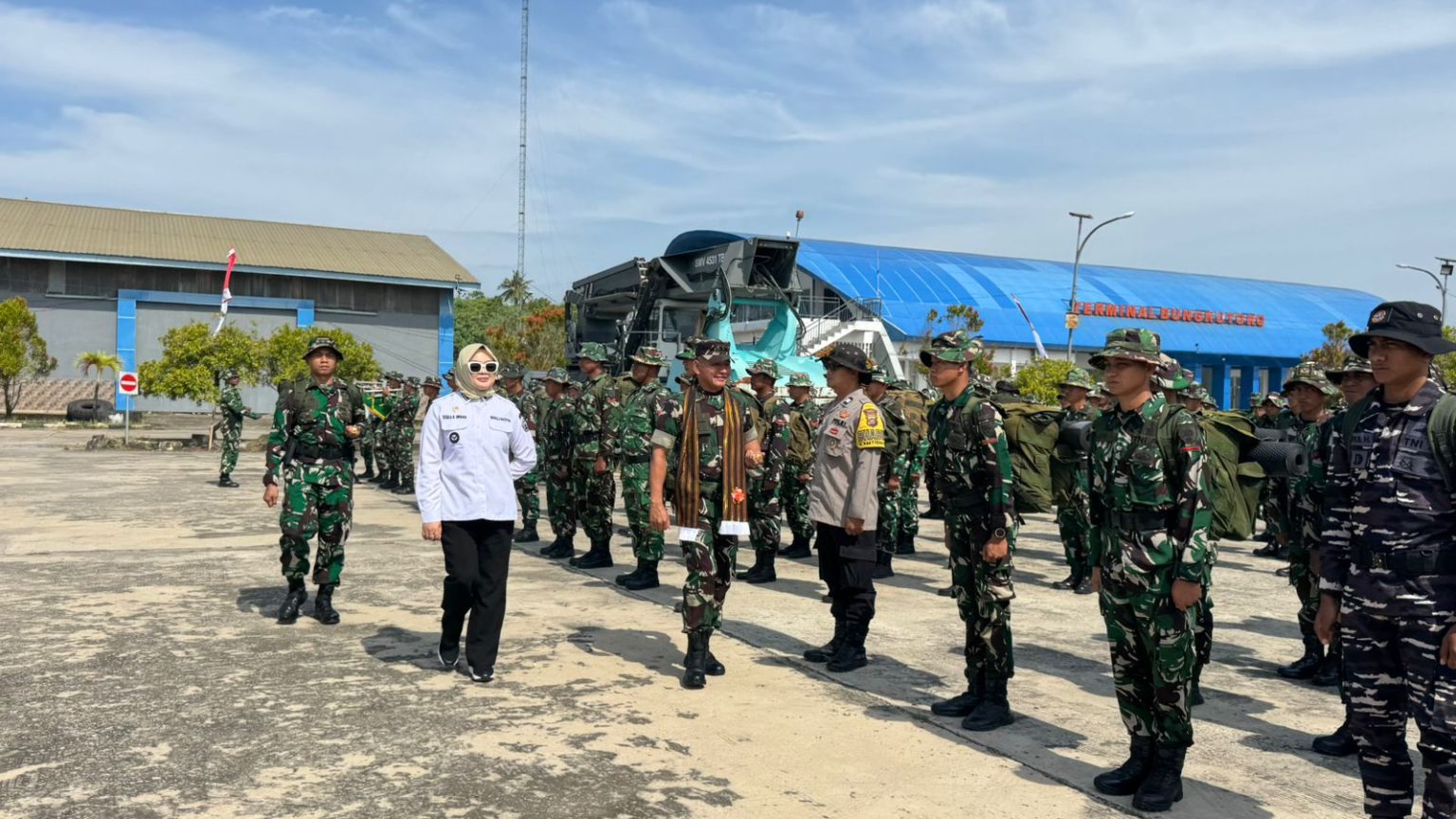 TMMD Kota Kendari
