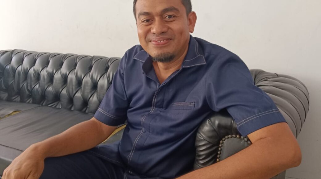 Ketua_DPD_,PKS_Kota Kendari _La Yuli