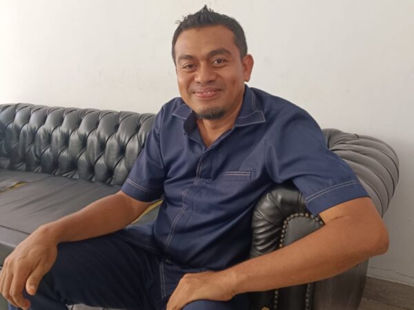 Ketua_DPD_,PKS_Kota Kendari _La Yuli