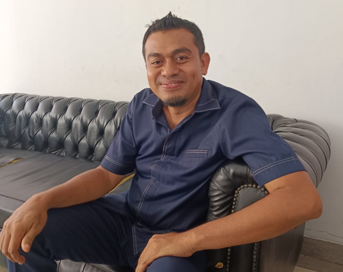 Ketua_DPD_,PKS_Kota Kendari _La Yuli