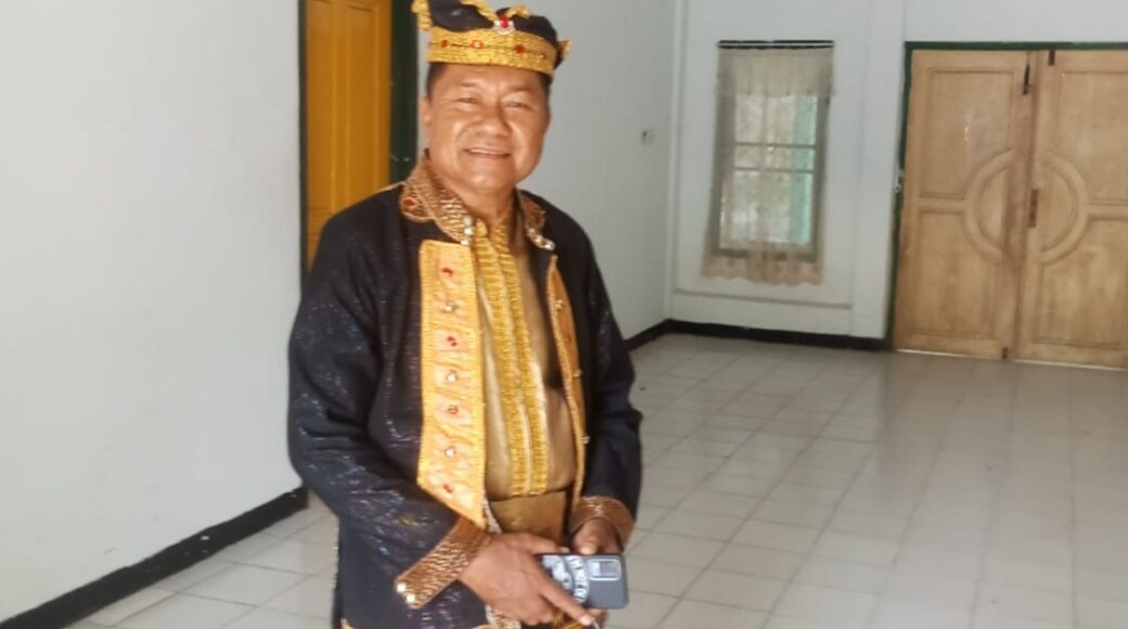 Kadis DLHK Muna