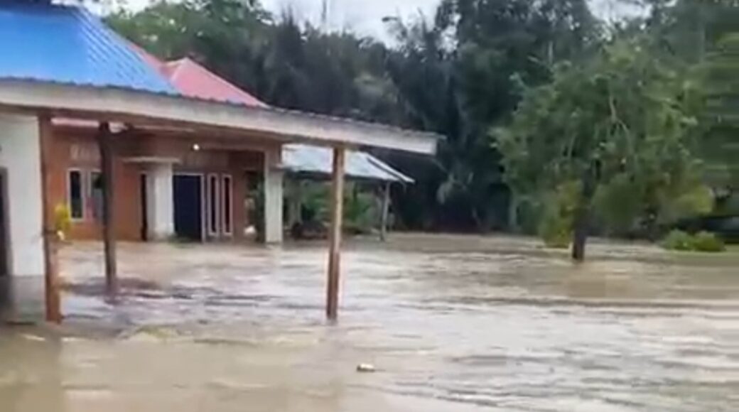 Banjir Kolaka Timur