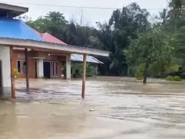 Banjir Kolaka Timur