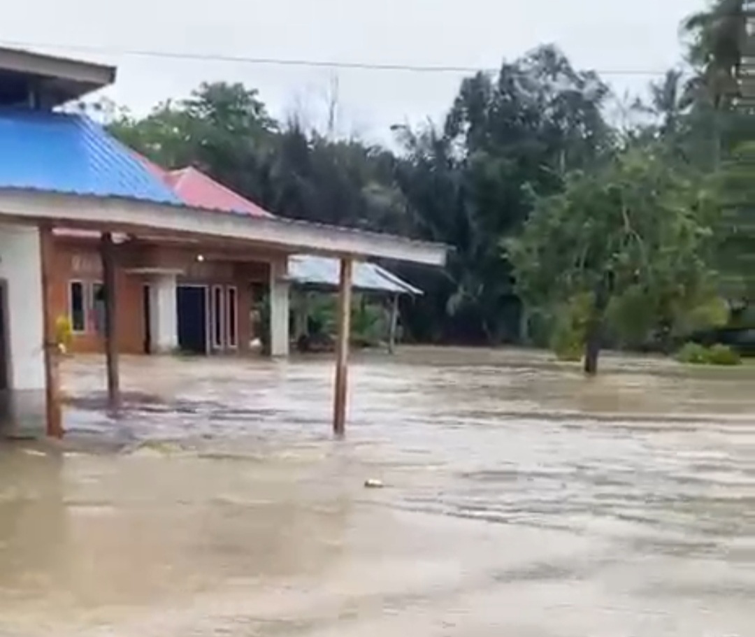 Banjir Kolaka Timur