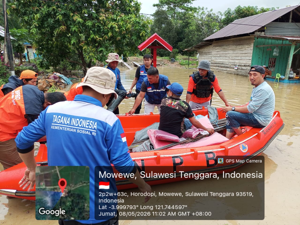 BPBD Kolaka Timur 
