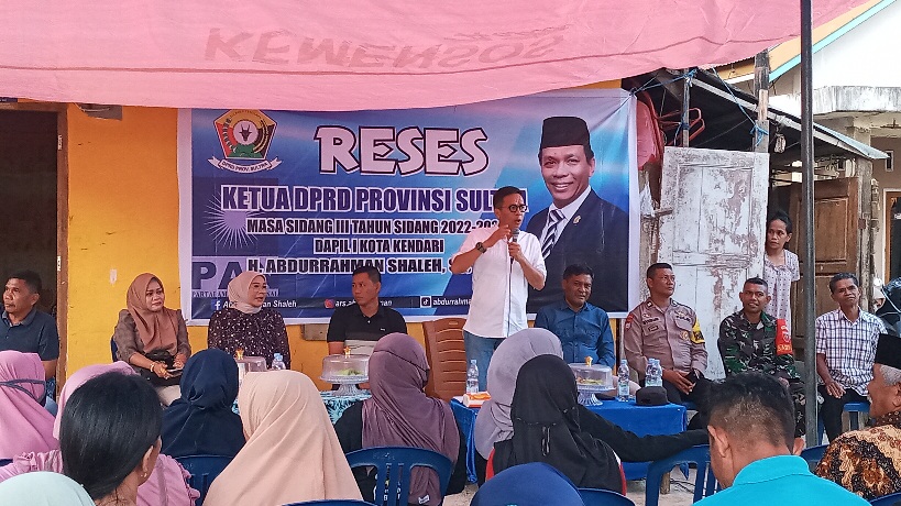 Reses Ketua DPRD