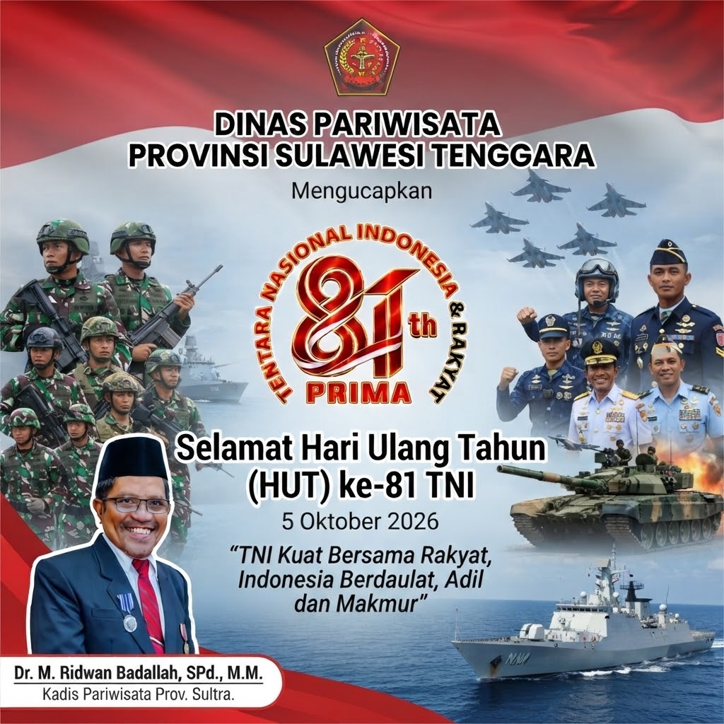 Iklan_Dispar_Sultra_HUT_TNI.