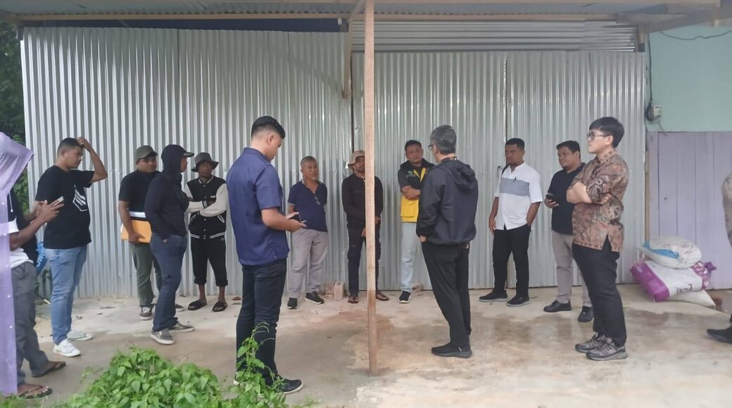 KPK_Uji_Petik_Pokir_Anggota_DPRD_Sultra