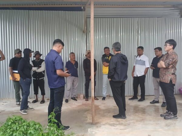 KPK_Uji_Petik_Pokir_Anggota_DPRD_Sultra