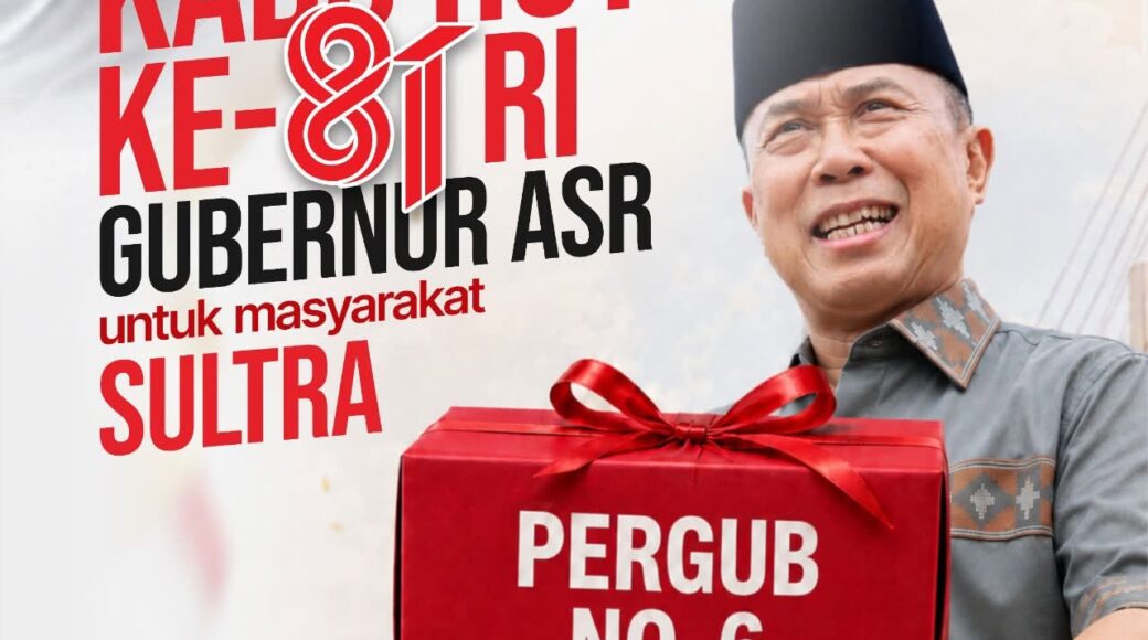 Kado_Gubernur_ASR_di HUT RI_2026. Kado_Gubernur_ASR_di-HUT-RI_2026