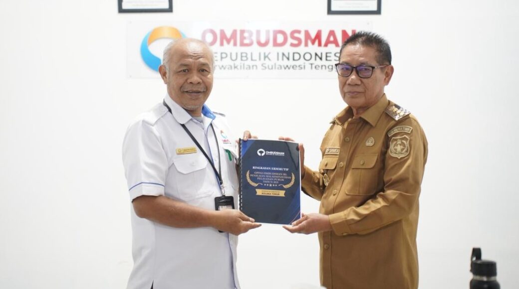 Koltim_Raih_Opini_Tanpa_Maladministrasi