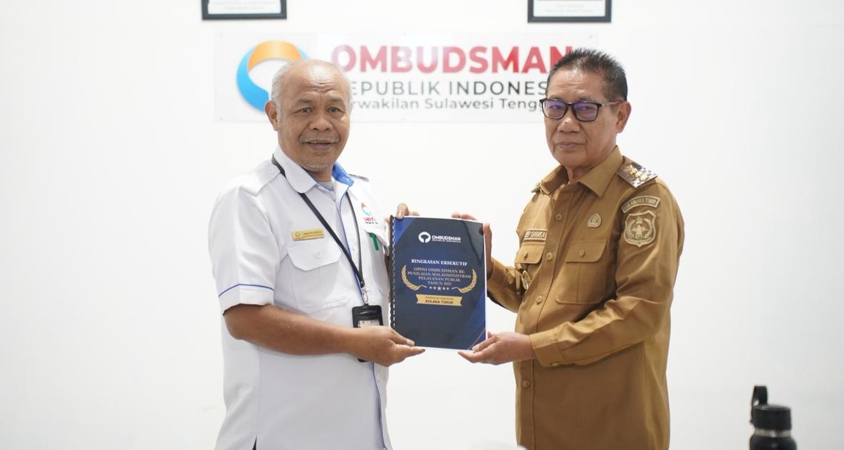 Koltim_Raih_Opini_Tanpa_Maladministrasi