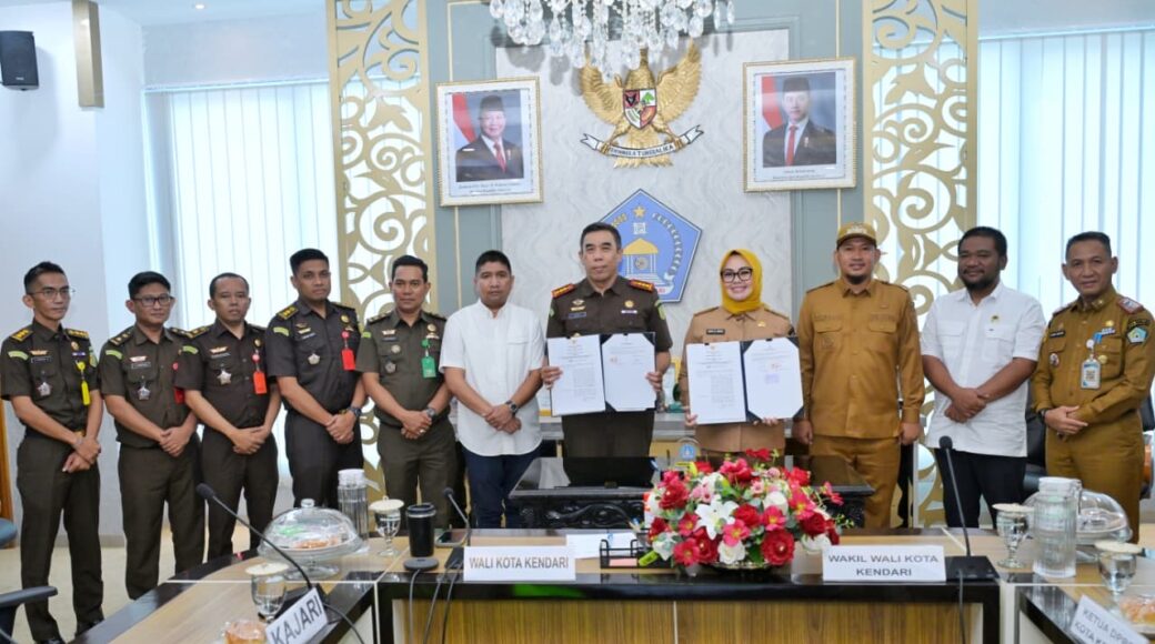 MoU_Pemkot_Kejari_Kendari_2026