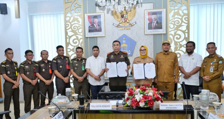 MoU_Pemkot_Kejari_Kendari_2026