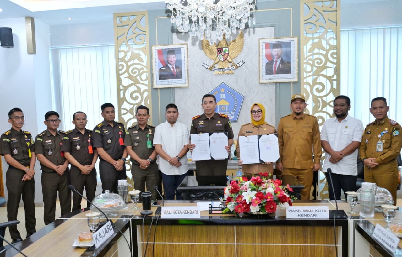 MoU_Pemkot_Kejari_Kendari_2026