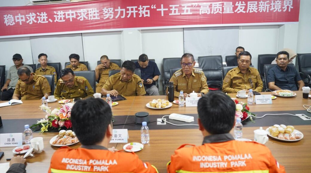 Pemkab_Koltim_Berkunjung_di_PT-IPI