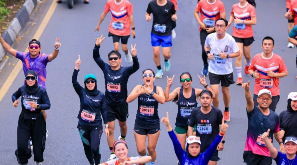 Vale Runners