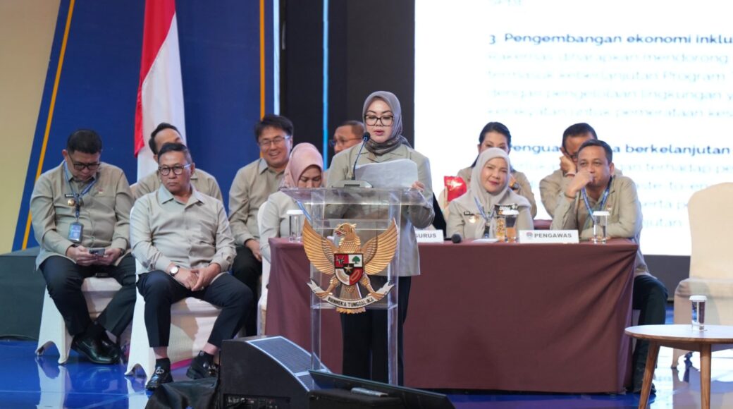 Wali_Kota_Kendari_Siska_Karina_Imran_Munas_APEKSI